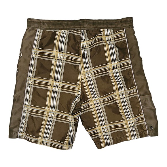 U.S. Polo Assn Swim Trunks Men's Small Hook and Loop - Picture 4 of 8